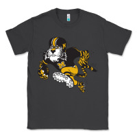 Smoke the missouri tigers Classic Tee - linhVisuals