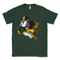 Sports Green the missouri tigers Classic Tee - linhVisuals