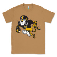 Toasted Coconut the missouri tigers Classic Tee - linhVisuals