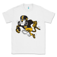 White the missouri tigers Classic Tee - linhVisuals