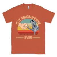 Copper best weimaraner mom ever mom gift mother's day Classic Tee - linhVisuals