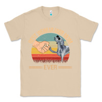 Mushroom best weimaraner mom ever mom gift mother's day Classic Tee - linhVisuals