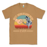 Toasted Coconut best weimaraner mom ever mom gift mother's day Classic Tee - linhVisuals