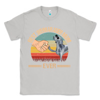 Moon Dust best weimaraner mom ever mom gift mother's day Classic Tee - linhVisuals