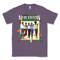 Lavender new edition Classic Tee - linhVisuals