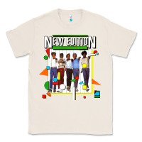 Natural new edition Classic Tee - linhVisuals