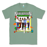 Sage new edition Classic Tee - linhVisuals