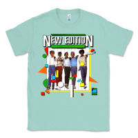 Seafoam new edition Classic Tee - linhVisuals
