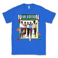 True Royal new edition Classic Tee - linhVisuals