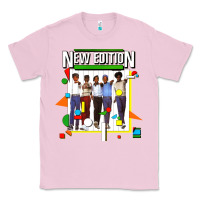 Bubblegum Pink new edition Classic Tee - linhVisuals