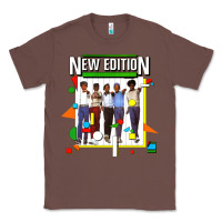 Chestnut new edition Classic Tee - linhVisuals