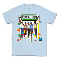 Dusty Blue new edition Classic Tee - linhVisuals