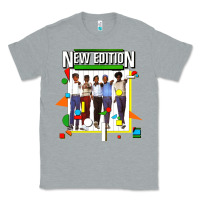 Heather Grey new edition Classic Tee - linhVisuals