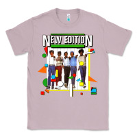 Lilac new edition Classic Tee - linhVisuals