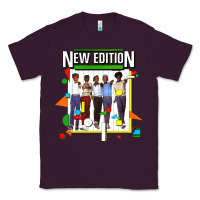 Plum new edition Classic Tee - linhVisuals