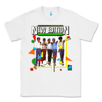 White new edition Classic Tee - linhVisuals