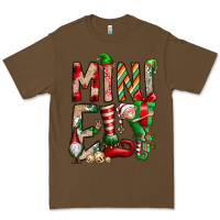 Cacao Mini Elf Premium Tee - CowhideDigitalArt