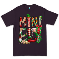 Plum Mini Elf Premium Tee - CowhideDigitalArt