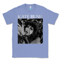 Colony Blue kate bush vintage Classic Tee - linhVisuals
