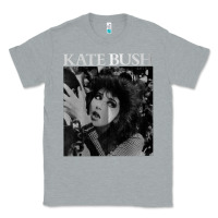 Heather Grey kate bush vintage Classic Tee - linhVisuals