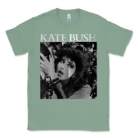 Sage kate bush vintage Classic Tee - linhVisuals