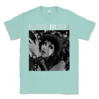 Seafoam kate bush vintage Classic Tee - linhVisuals