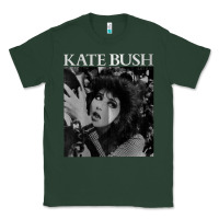 Sports Green kate bush vintage Classic Tee - linhVisuals