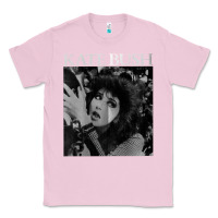 Bubblegum Pink kate bush vintage Classic Tee - linhVisuals