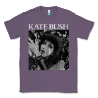 Lavender kate bush vintage Classic Tee - linhVisuals