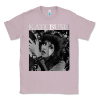 Lilac kate bush vintage Classic Tee - linhVisuals