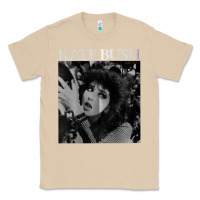 Mushroom kate bush vintage Classic Tee - linhVisuals