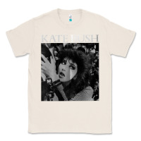 Natural kate bush vintage Classic Tee - linhVisuals