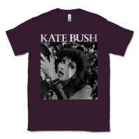 Plum kate bush vintage Classic Tee - linhVisuals