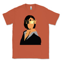 Copper rihanna artwork Classic Tee - linhVisuals