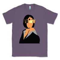 Lavender rihanna artwork Classic Tee - linhVisuals