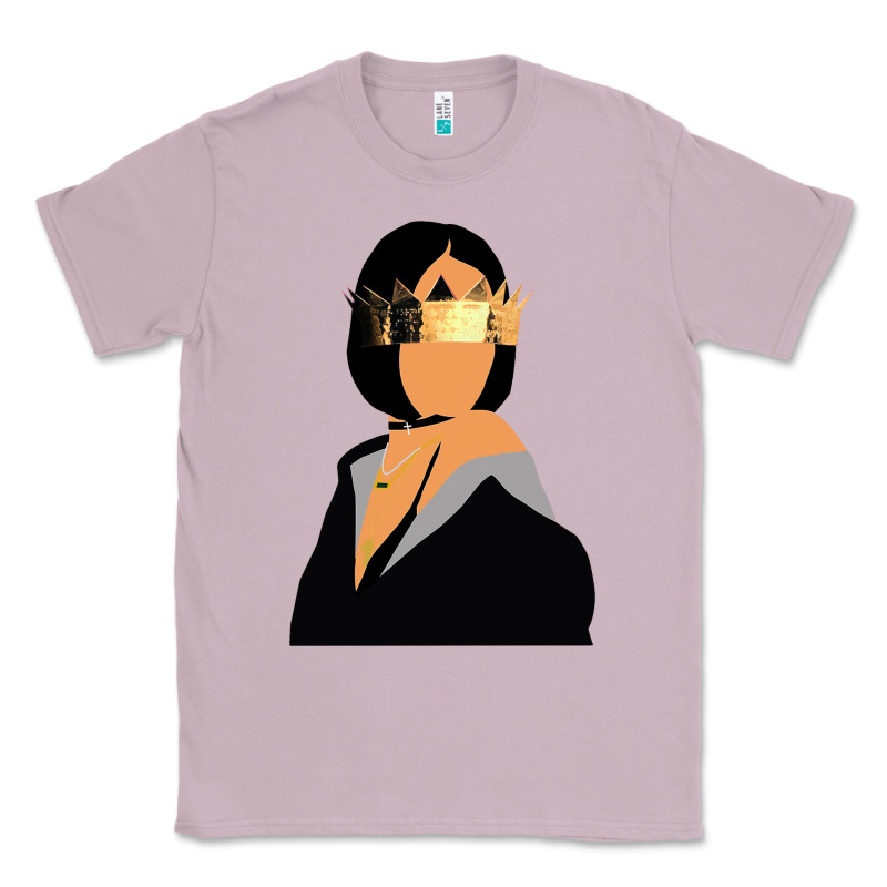 Rihanna Artwork Classic Tee by linhVisuals | Teevron