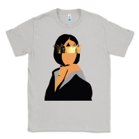 Moon Dust rihanna artwork Classic Tee - linhVisuals