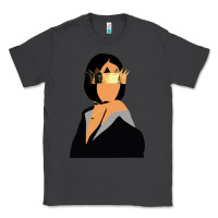 Smoke rihanna artwork Classic Tee - linhVisuals