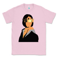 Bubblegum Pink rihanna artwork Classic Tee - linhVisuals