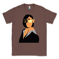 Chestnut rihanna artwork Classic Tee - linhVisuals