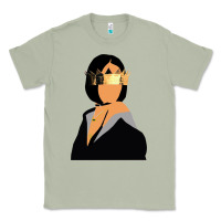 Matcha rihanna artwork Classic Tee - linhVisuals