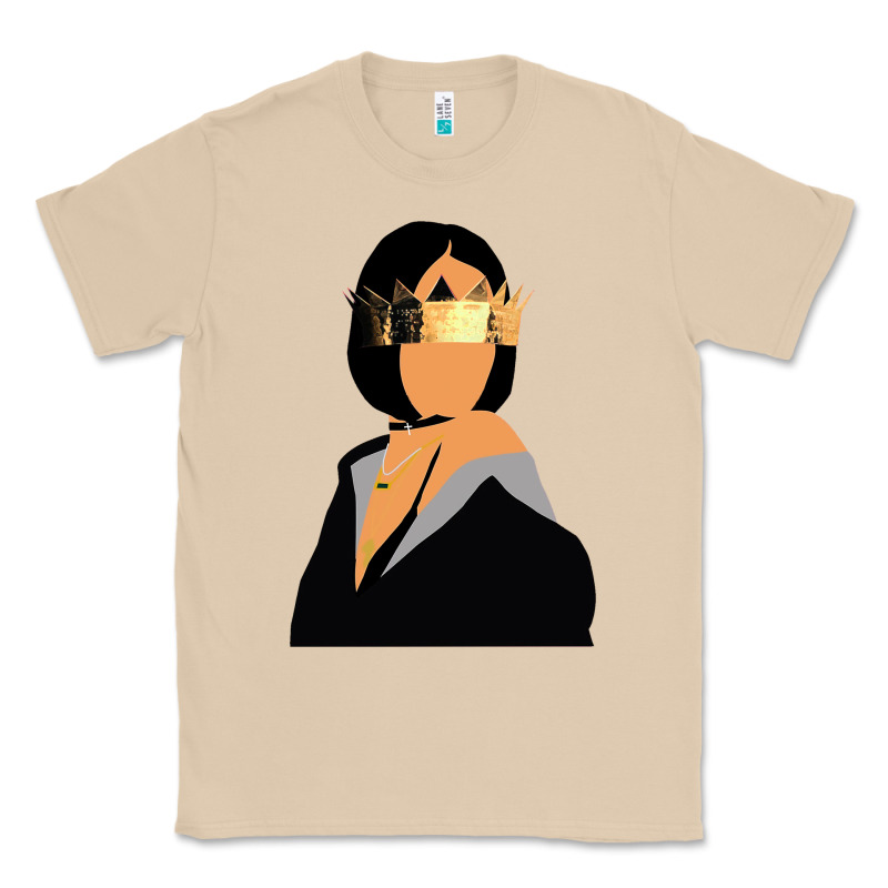 Rihanna Artwork Classic Tee by linhVisuals | Teevron