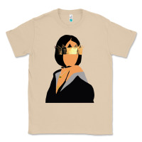 Mushroom rihanna artwork Classic Tee - linhVisuals