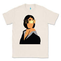 Natural rihanna artwork Classic Tee - linhVisuals