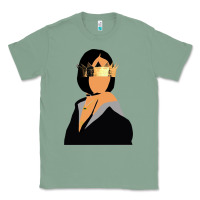 Sage rihanna artwork Classic Tee - linhVisuals