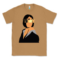 Toasted Coconut rihanna artwork Classic Tee - linhVisuals