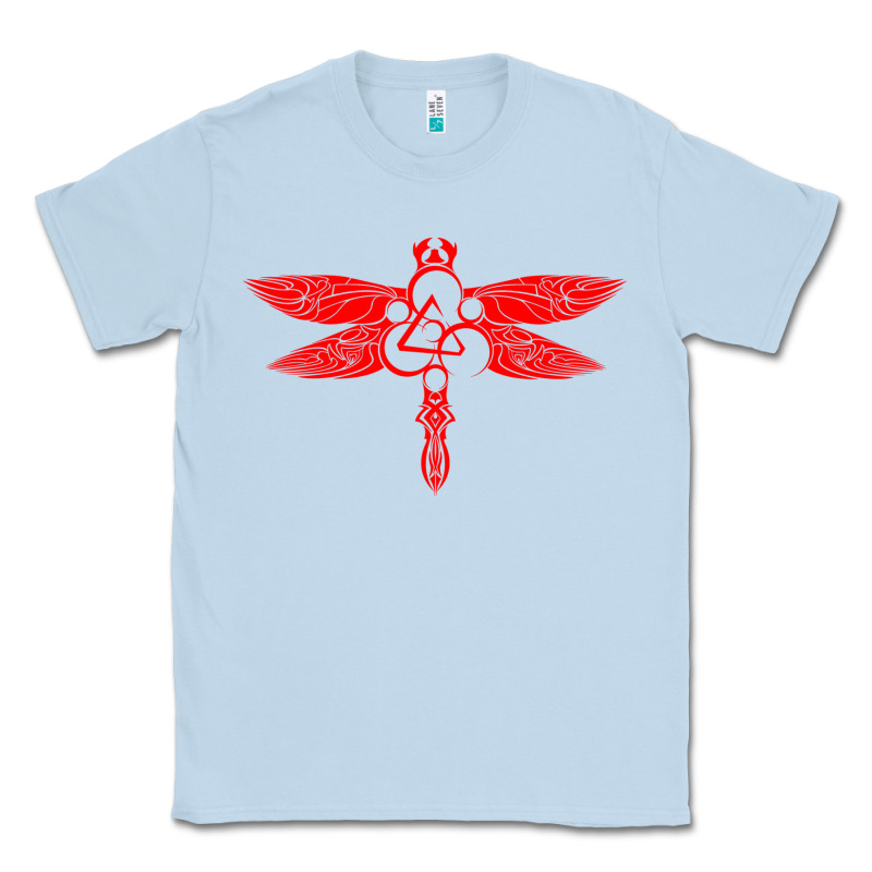 Coheed And Cambria Dragonfly Classic Tee by linhVisuals | Teevron