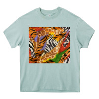 Arona safari patterns tumbler Heavy Core Tee - BundleAndBundleShop