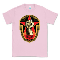 Bubblegum Pink prophets of rage poster Classic Tee - linhVisuals