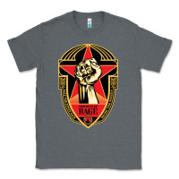 Charcoal Heather prophets of rage poster Classic Tee - linhVisuals